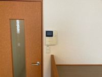レオパレス西波止場 セキュリティ