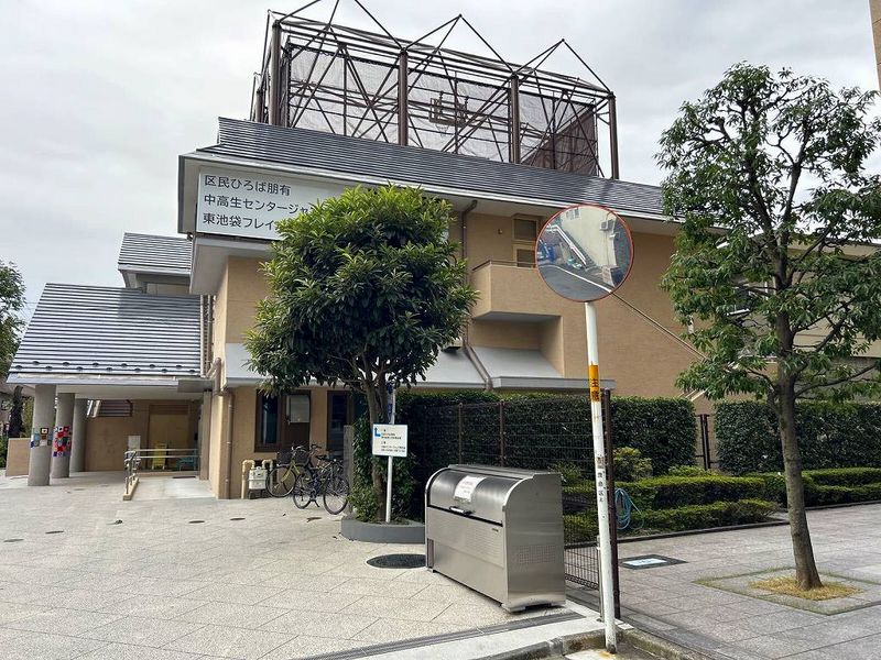 レオパレススペーシア　東池袋 周辺環境