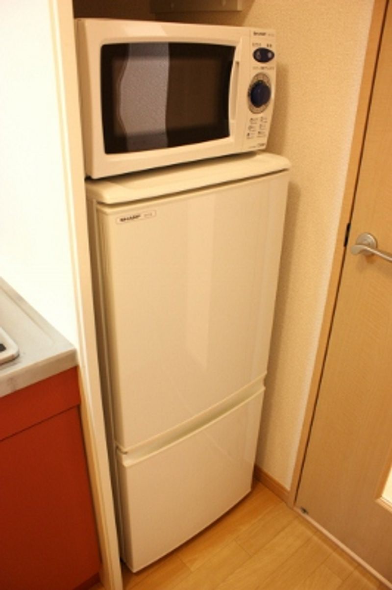 レオパレスひまわり その他設備