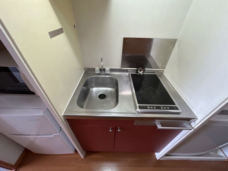 leopalace Espoir 厨房