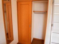 レオパレス野村 収納