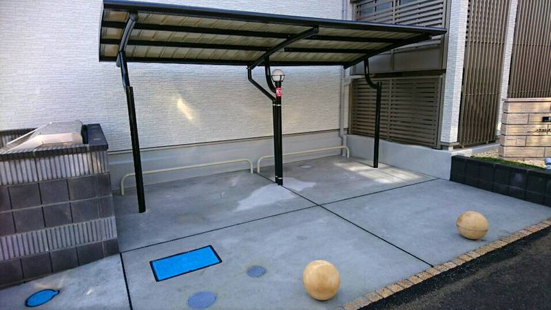 クレイノフラットメイト桜 共用部分