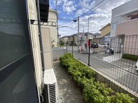 レオパレスシティング石橋 バルコニー