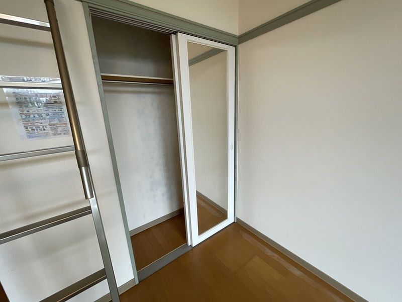 レオパレス神田 収納