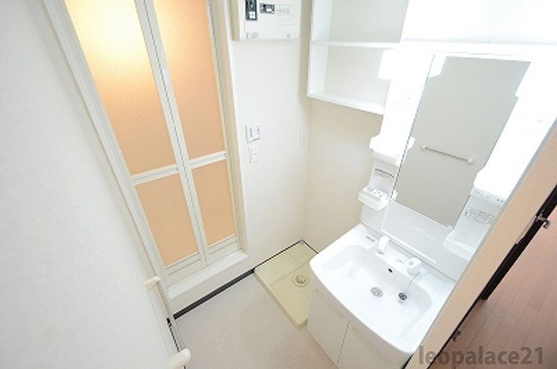 LEONEXT Sun Sai no Ki 세면실