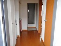 レオパレスプレミール 居間