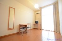 レオパレスヒライⅢ 居間
