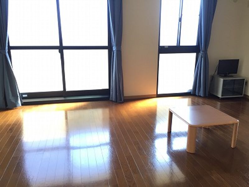 レオパレスＧＲＥＥＮ・ＶＩＥＷ 居間