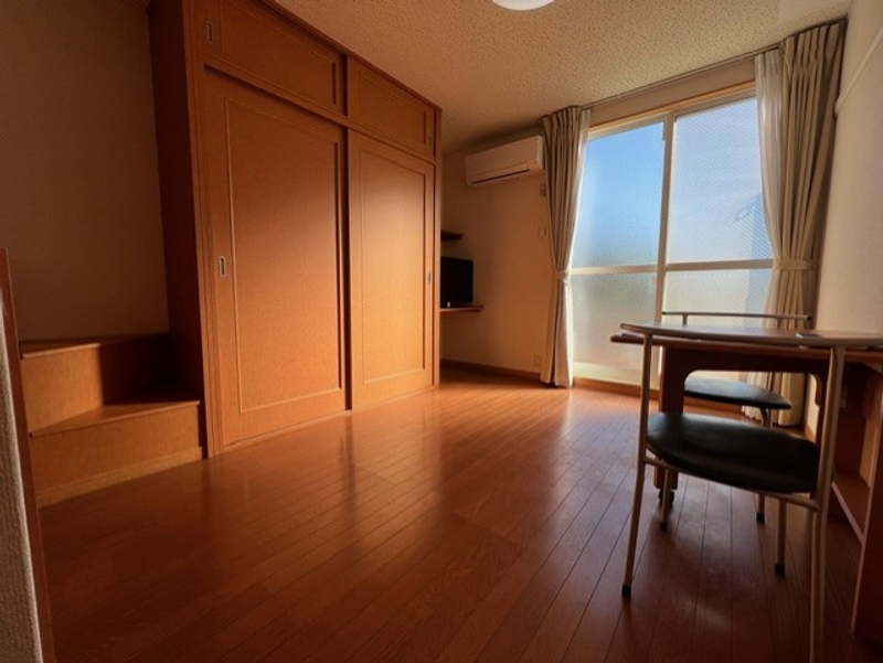 leopalace R&K 거실