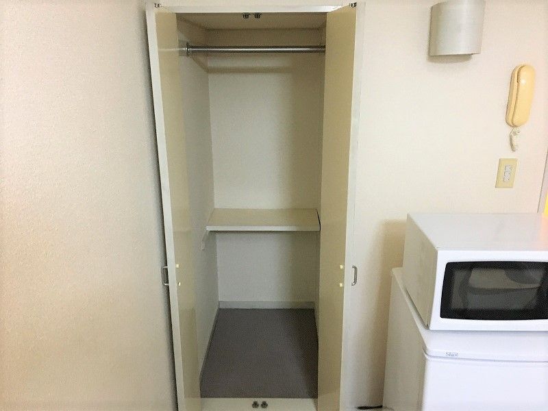 leopalace Excel Ryoke 수납공간