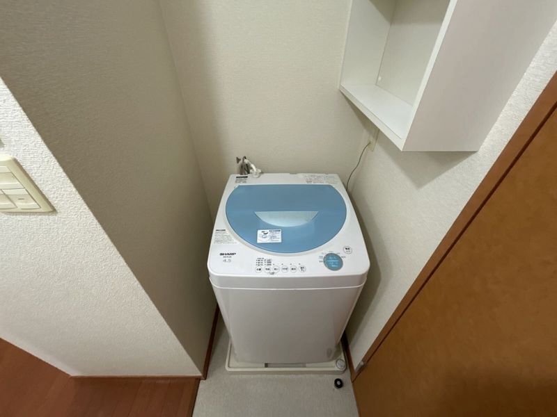 レオパレスラピュタ その他設備