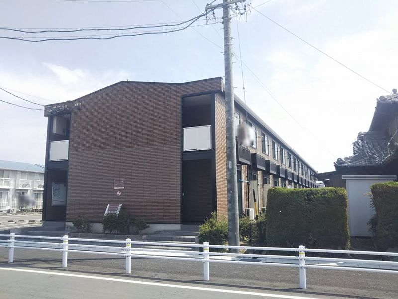 レオパレス豊田 外観