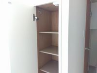 レオパレスフリューゲルⅡ 収納