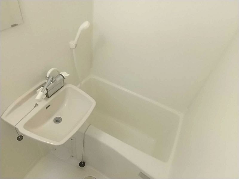 leopalace View Terrace Bathroom