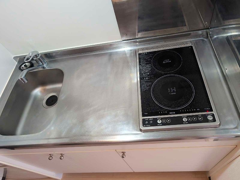 クレイノエトワールＫ　品川 キッチン
