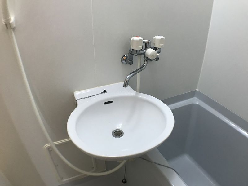 レオパレスＫ　Ｒｅｖｅ 洗面台
