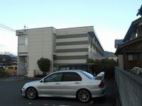 レオパレス公文名 外観