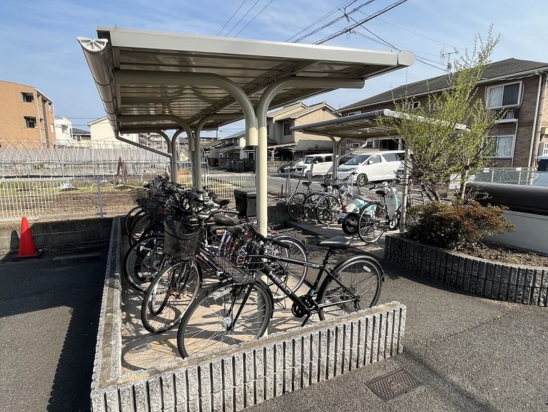 レオパレスａｕｒｏｒａ 共用部分