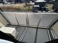 レオパレスノーブル バルコニー