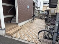 レオネクストインディゴⅠ エントランス