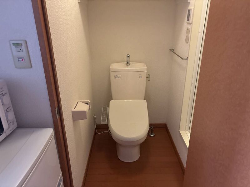 leopalace Kibou no Oka Toilet