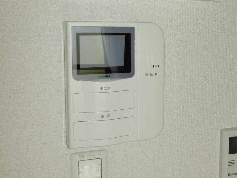 レオパレスブランネージュ セキュリティ