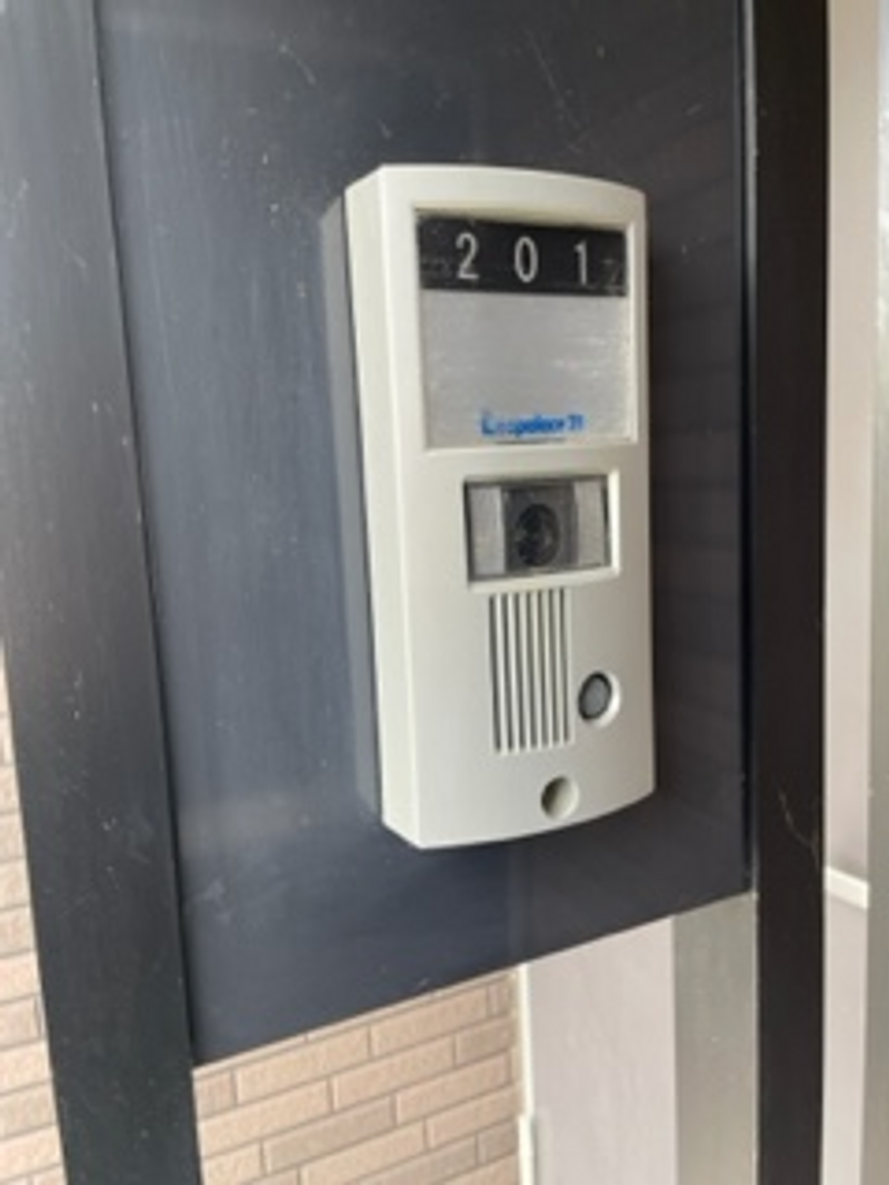 レオネクスト白枝Ⅱ セキュリティ