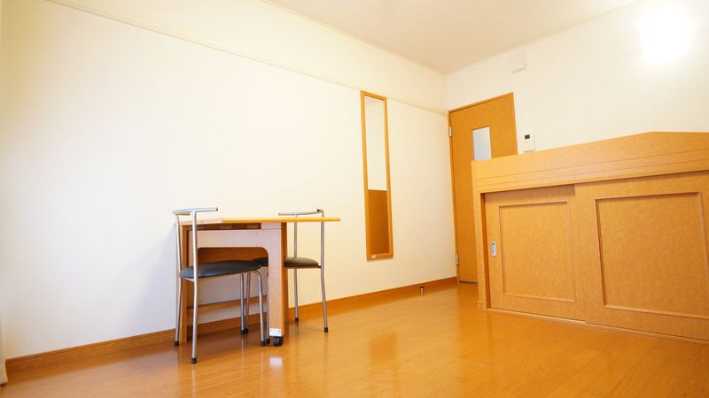 レオパレスアネックス　ノア 居間