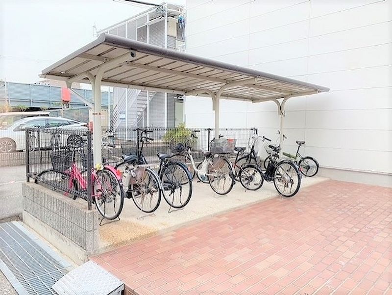 レオパレスＩＭＡＺＵⅠ 共用部分