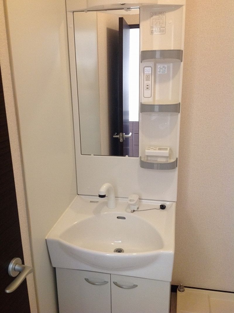レオネクストエターナル 洗面台