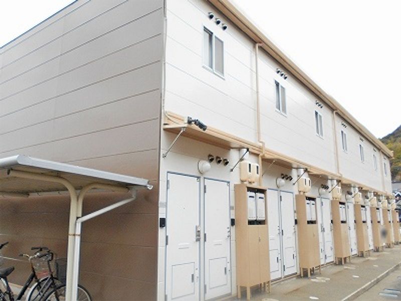 レオパレスラ・メゾンフルールⅡ 共用部分
