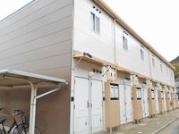 レオパレスラ・メゾンフルールⅡ 共用部分