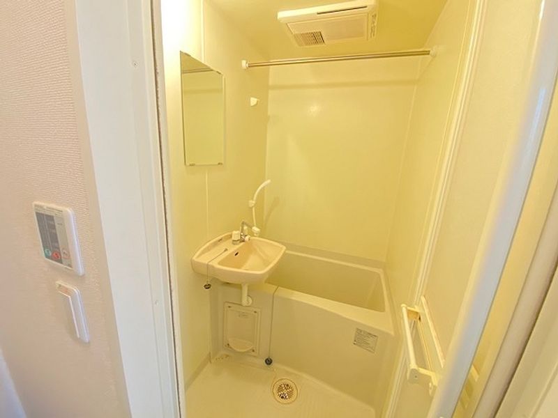 LEONEXT Shukuran Phòng tắm