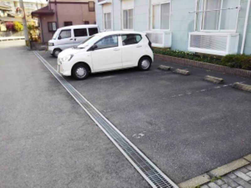 レオパレス恵比寿 共用部分