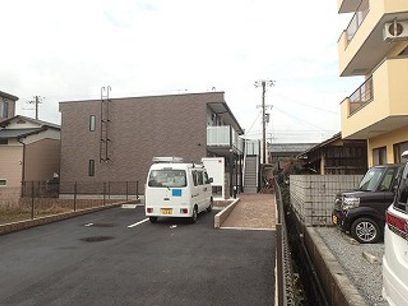 レオネクストヨセミテ 共用部分