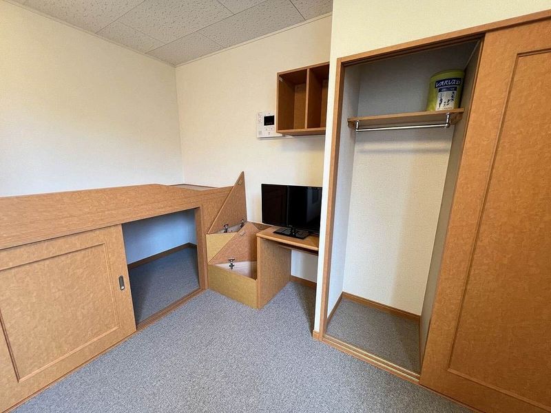 leopalace Riverside Sumiyoshi Storage