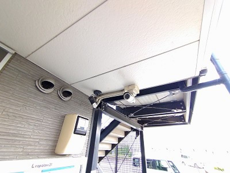 レオパレスアクセス登戸 セキュリティ