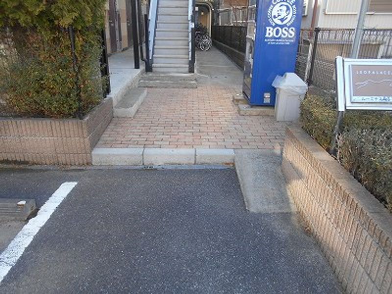 レオパレスルーミナス　Ａｙａ 共用部分
