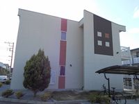レオネクストウィル柏たなか 外観