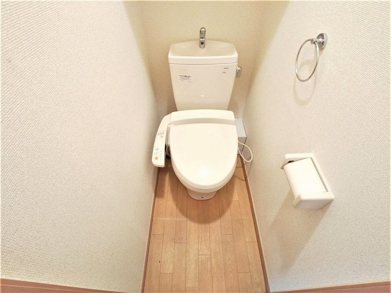 レオパレス喜沢美園 トイレ