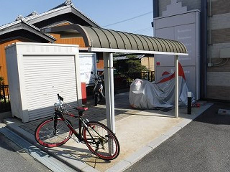 レオパレスセピア 共用部分