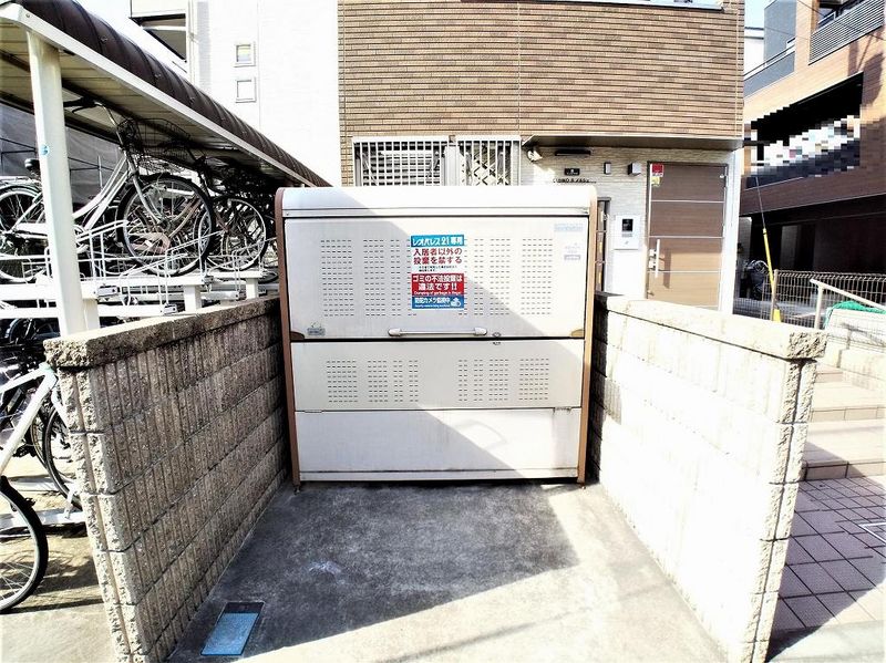 クレイノル　メルシェ その他設備