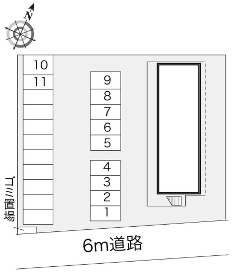 配置図