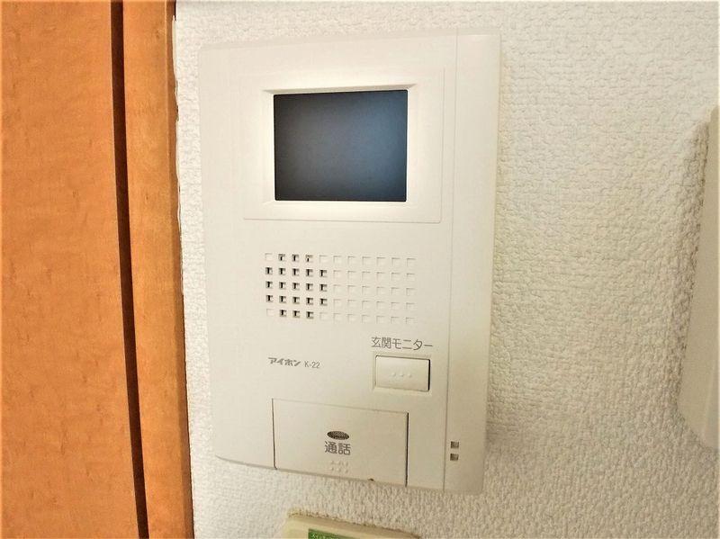 レオパレス末広タウニー セキュリティ