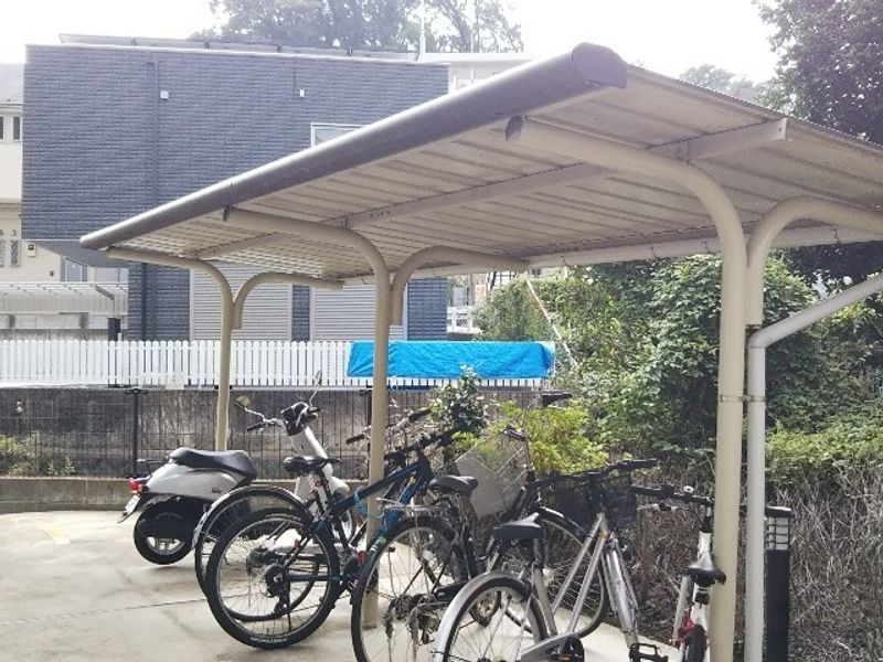 レオパレスいずみ東海大前 共用部分