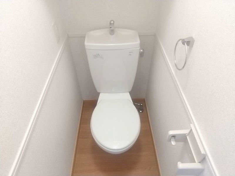 leopalace Chuo II Toilet