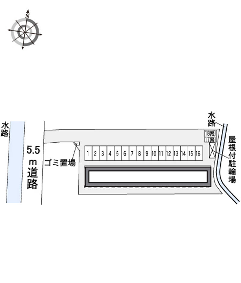 配置図