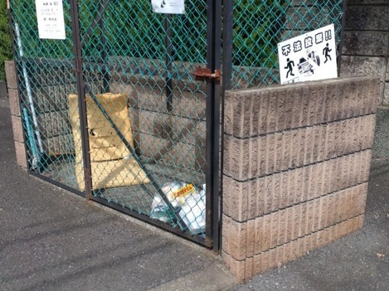 レオパレスグレイス 共用部分