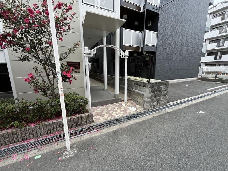 leopalace Toyosato 입구