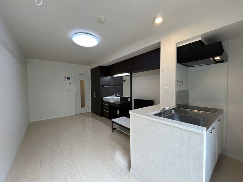 レオネクストボヌールＨ 居間